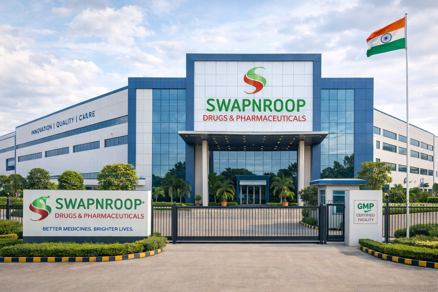 Swapnroop Pharma