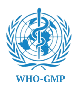 WHO GMP Certified