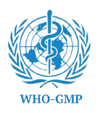 WHO GMP Certified