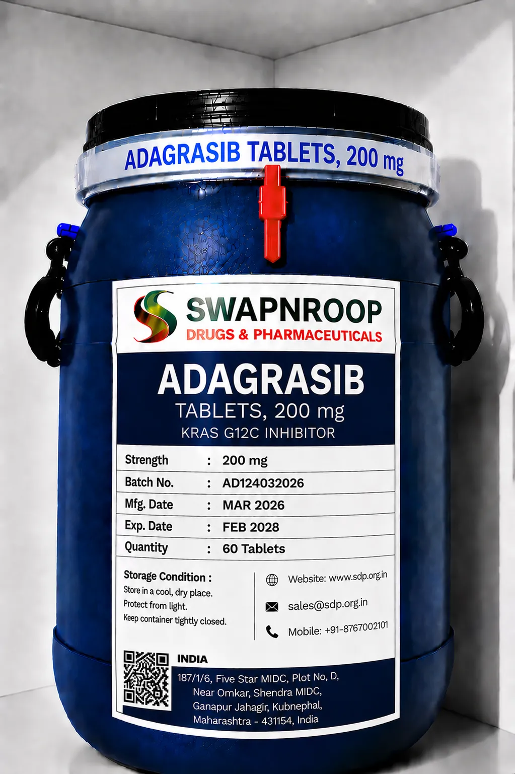 ADAGRASIB API