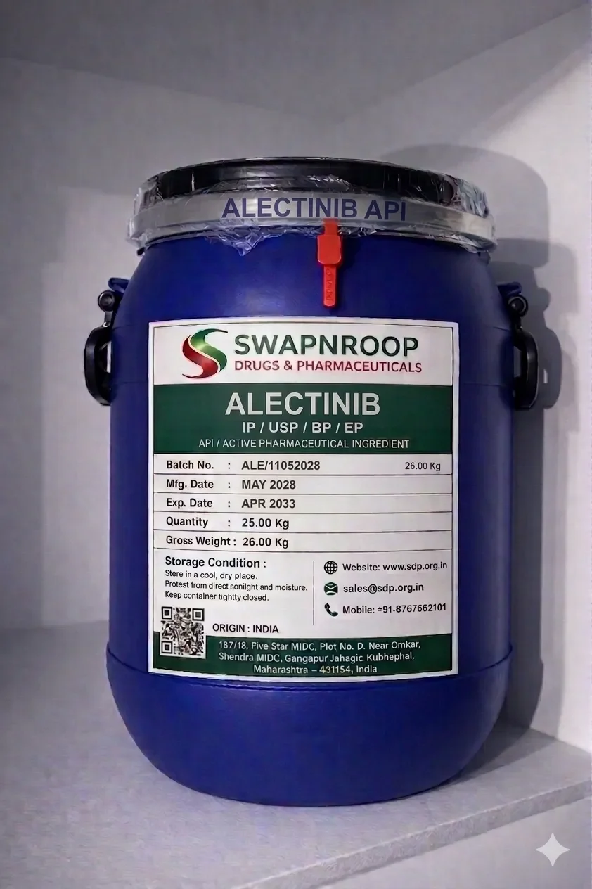 Alectinib API