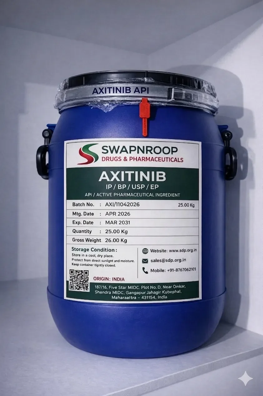 Axitinib API