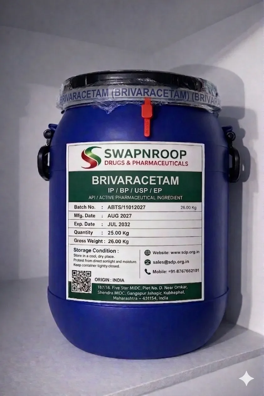 Brivaracetam API
