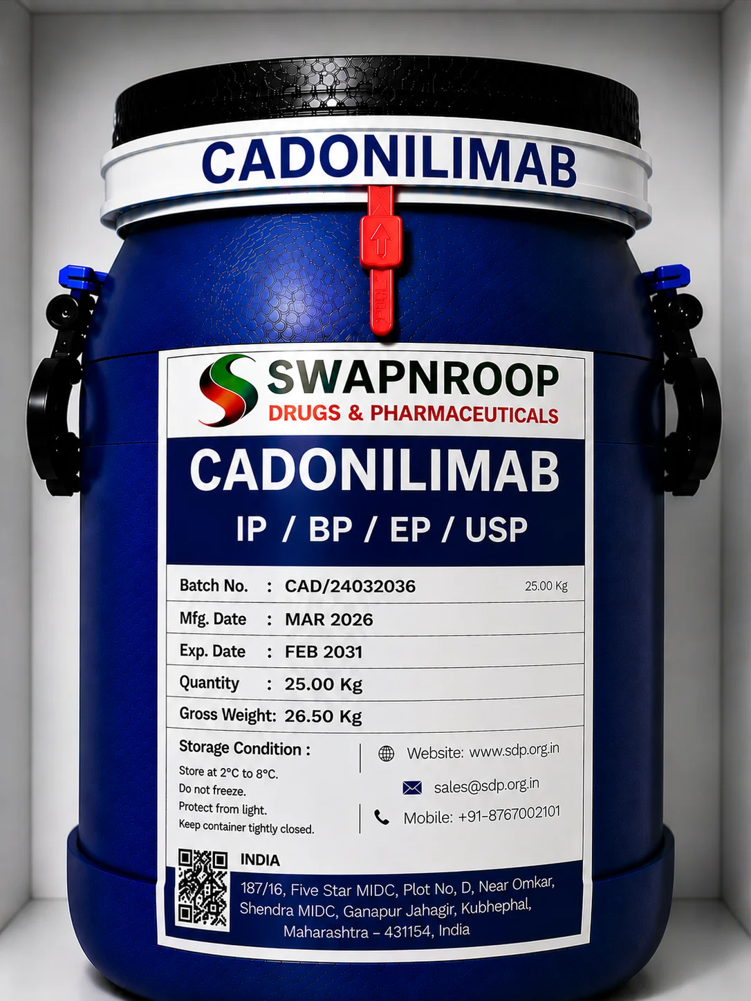 Cadonilimab API