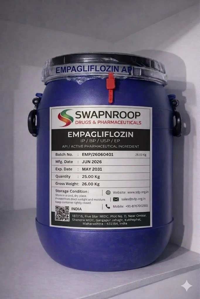 Empagliflozin API