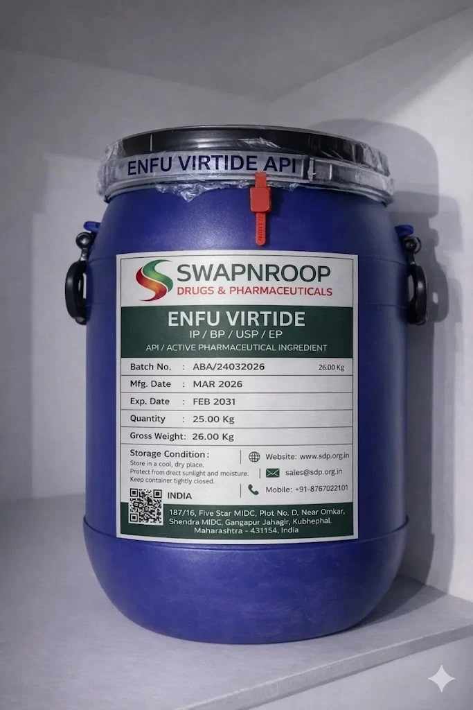 Enfuvirtide API