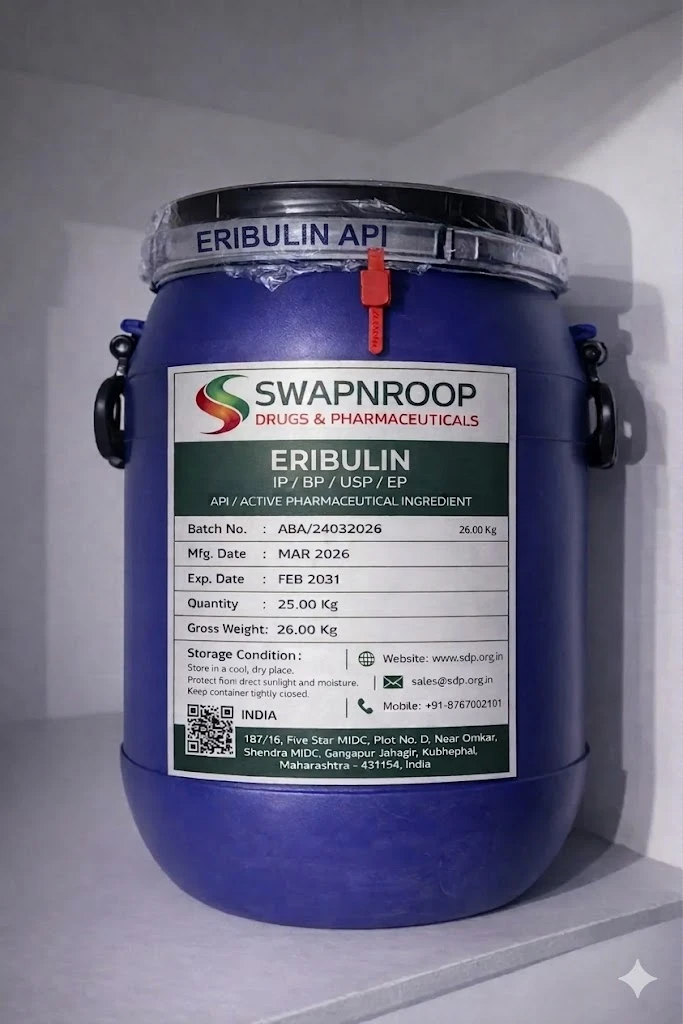 Eribulin API