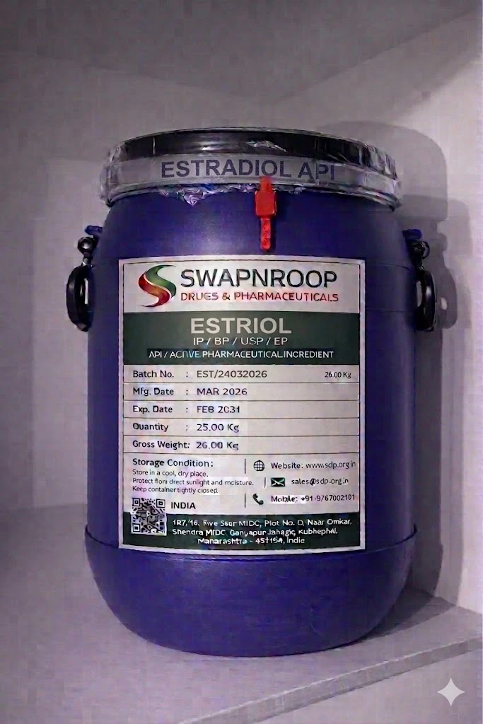 Estriol API