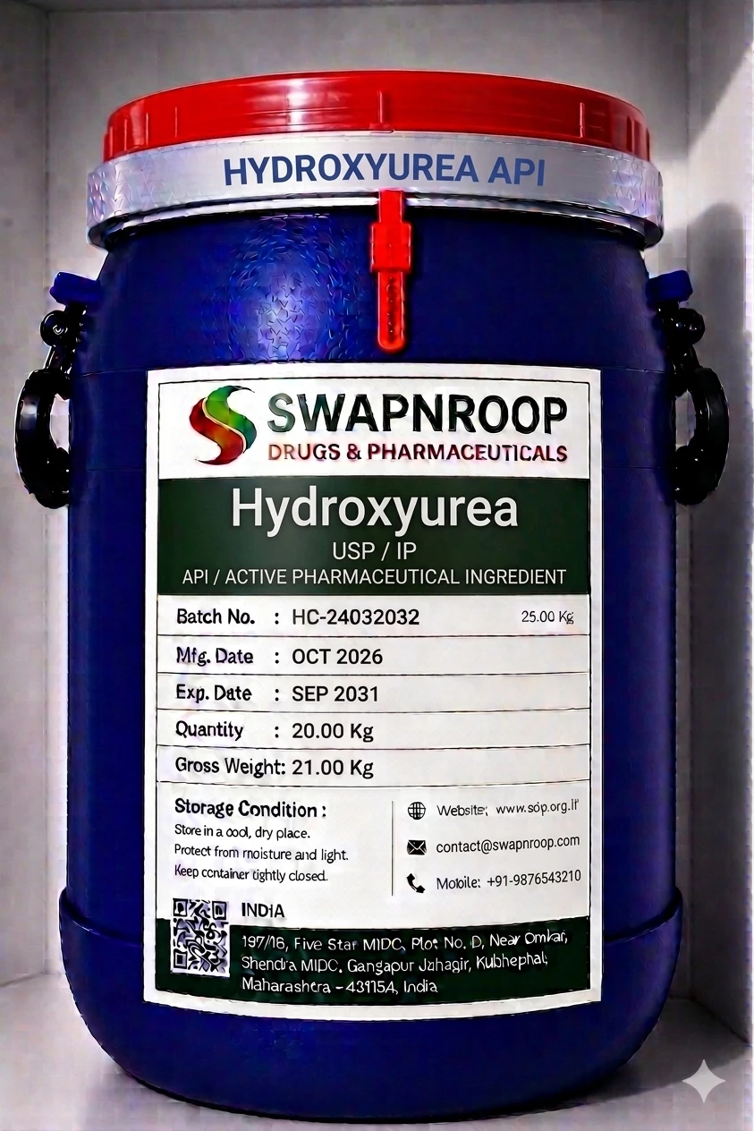 Hydroxyurea API