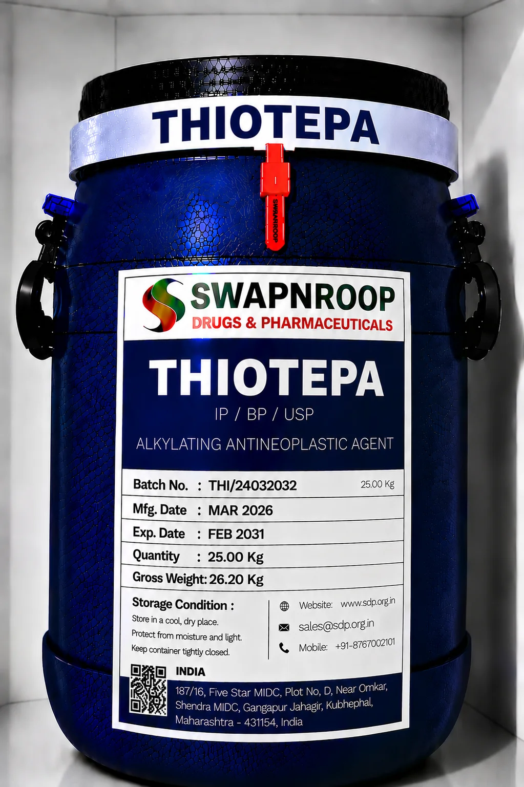 Thiotepa API