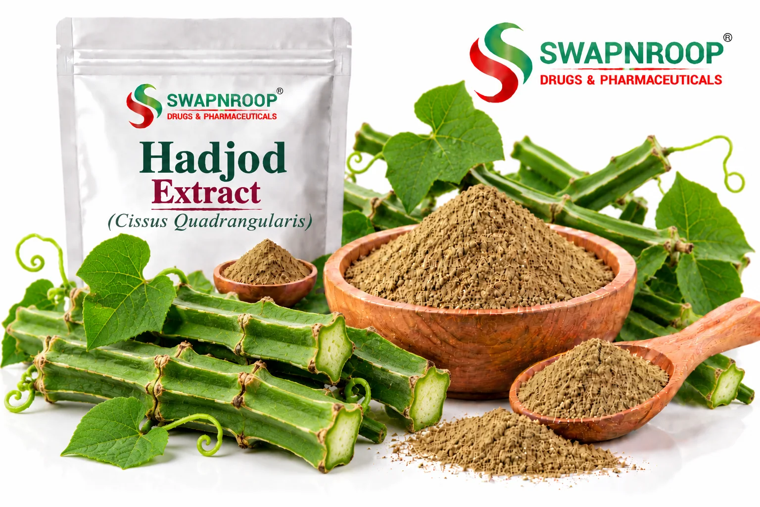 Hadjod Extract Herbal Extracts
