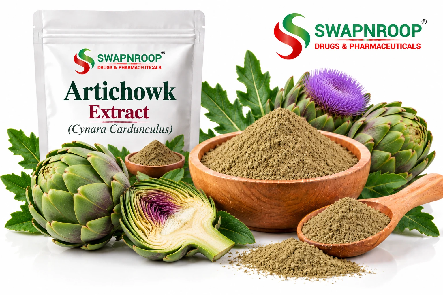 Artichoke Extract Herbal Extracts