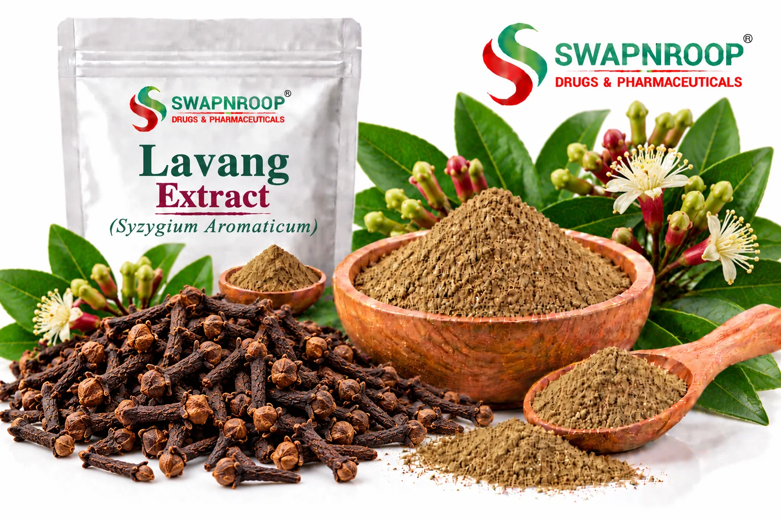 Lavang Extract Herbal Extracts
