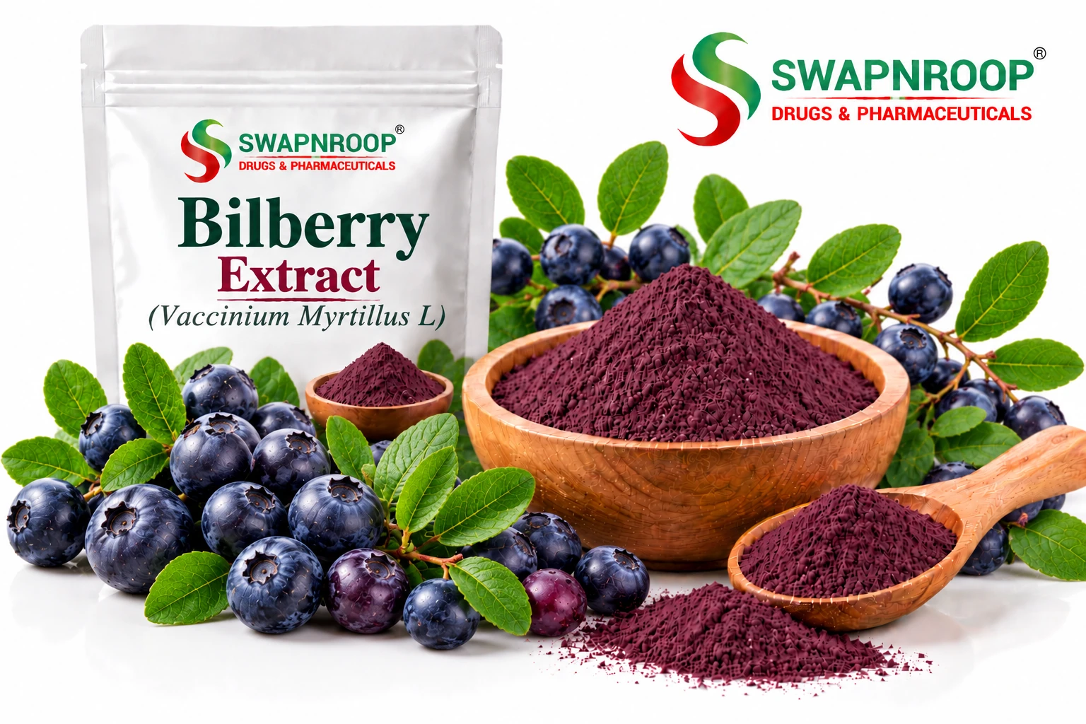 Bilberry Extract Herbal Extracts