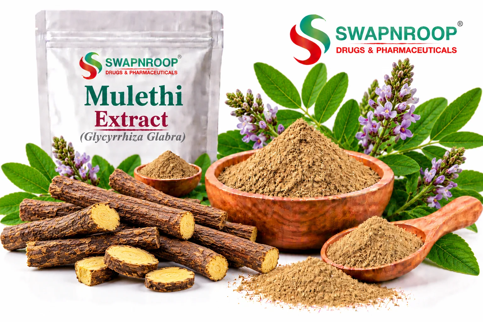 Mulethi Extract Herbal Extracts