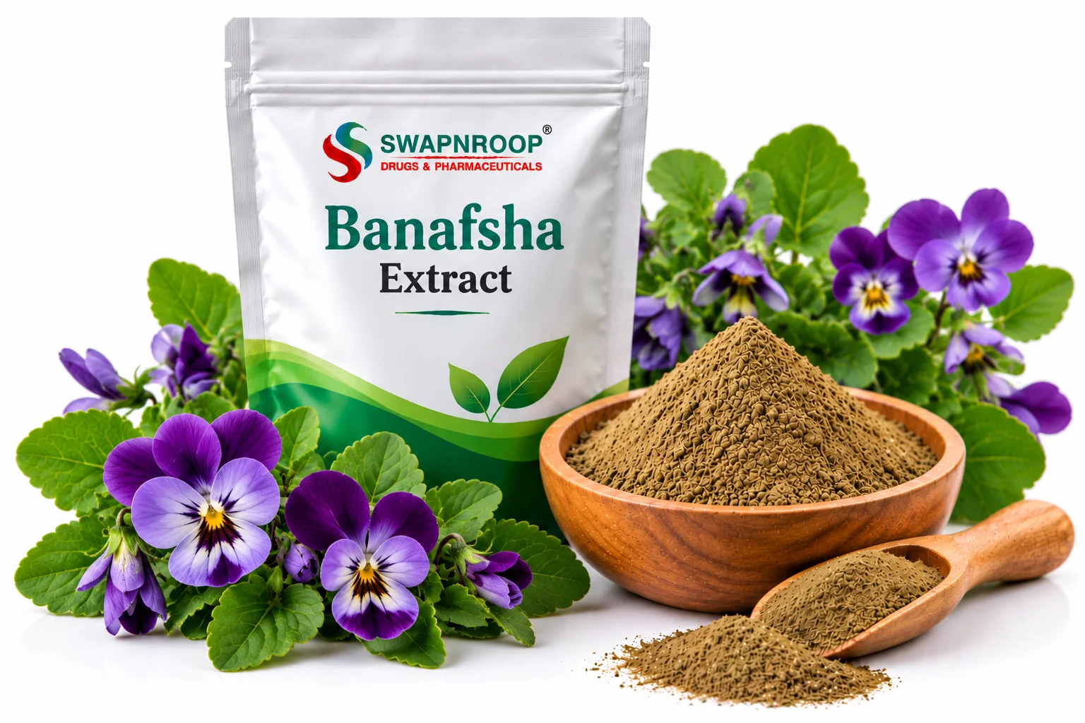 Banafsha Extract Manufacturer in India