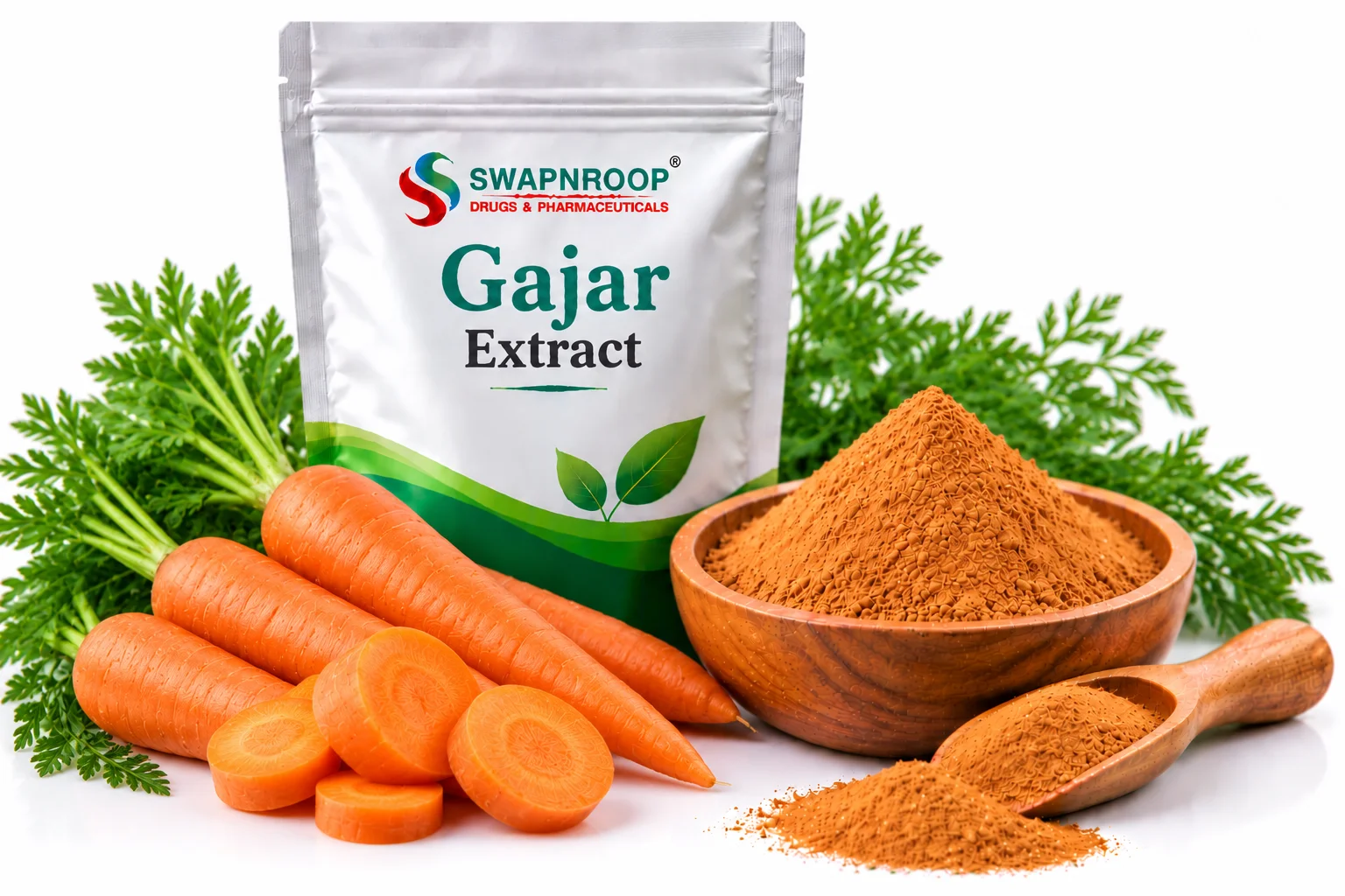 Gajar Extract Herbal Extracts