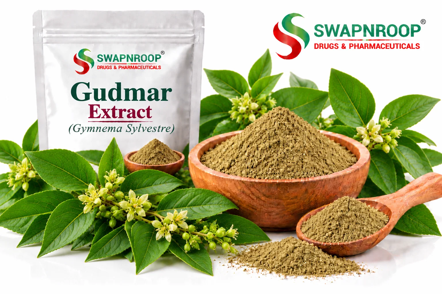 Gudmar Extract Herbal Extracts