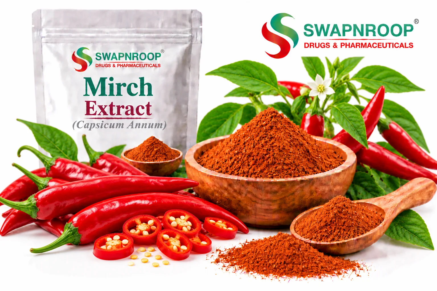 Mirch Extract Herbal Extracts