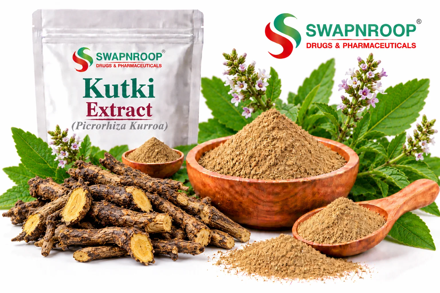 Kutki Extract Manufacturer in India