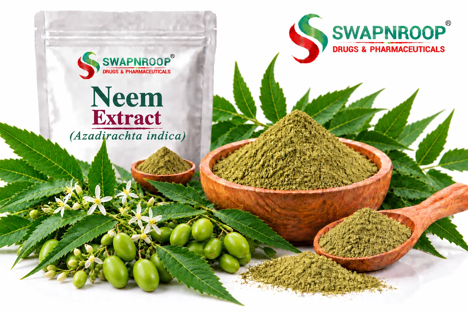Neem Extract Herbal Extracts