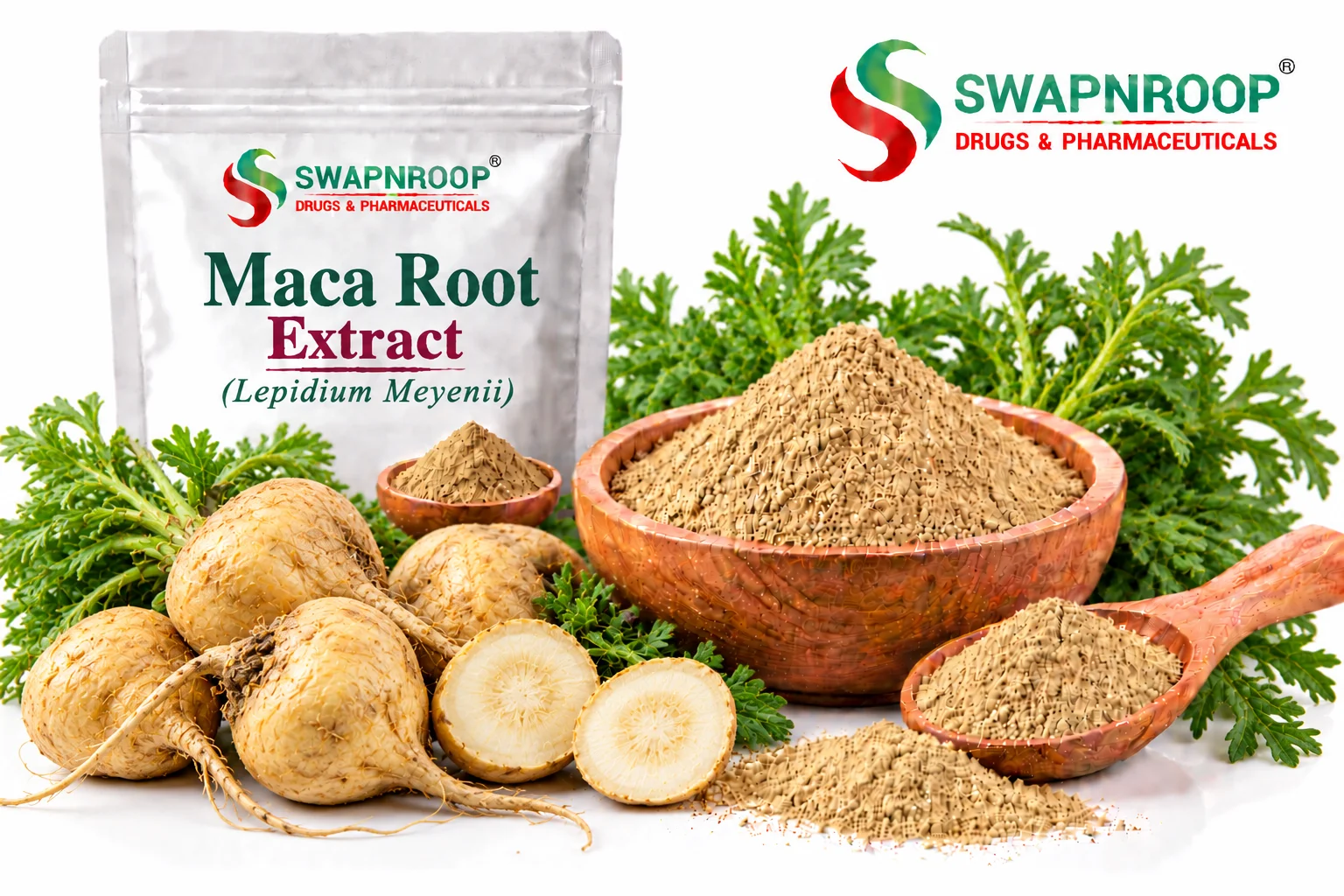 Maca Root Extract Herbal Extracts