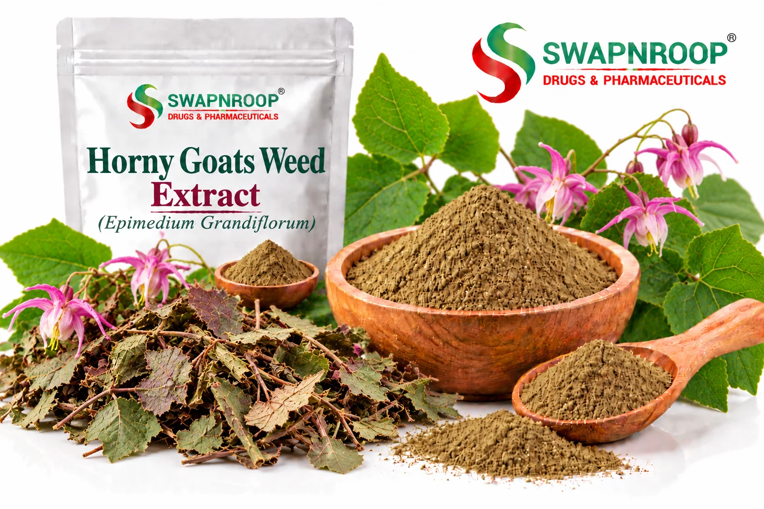 Horny Goat Weed Extract Manufacturer in India