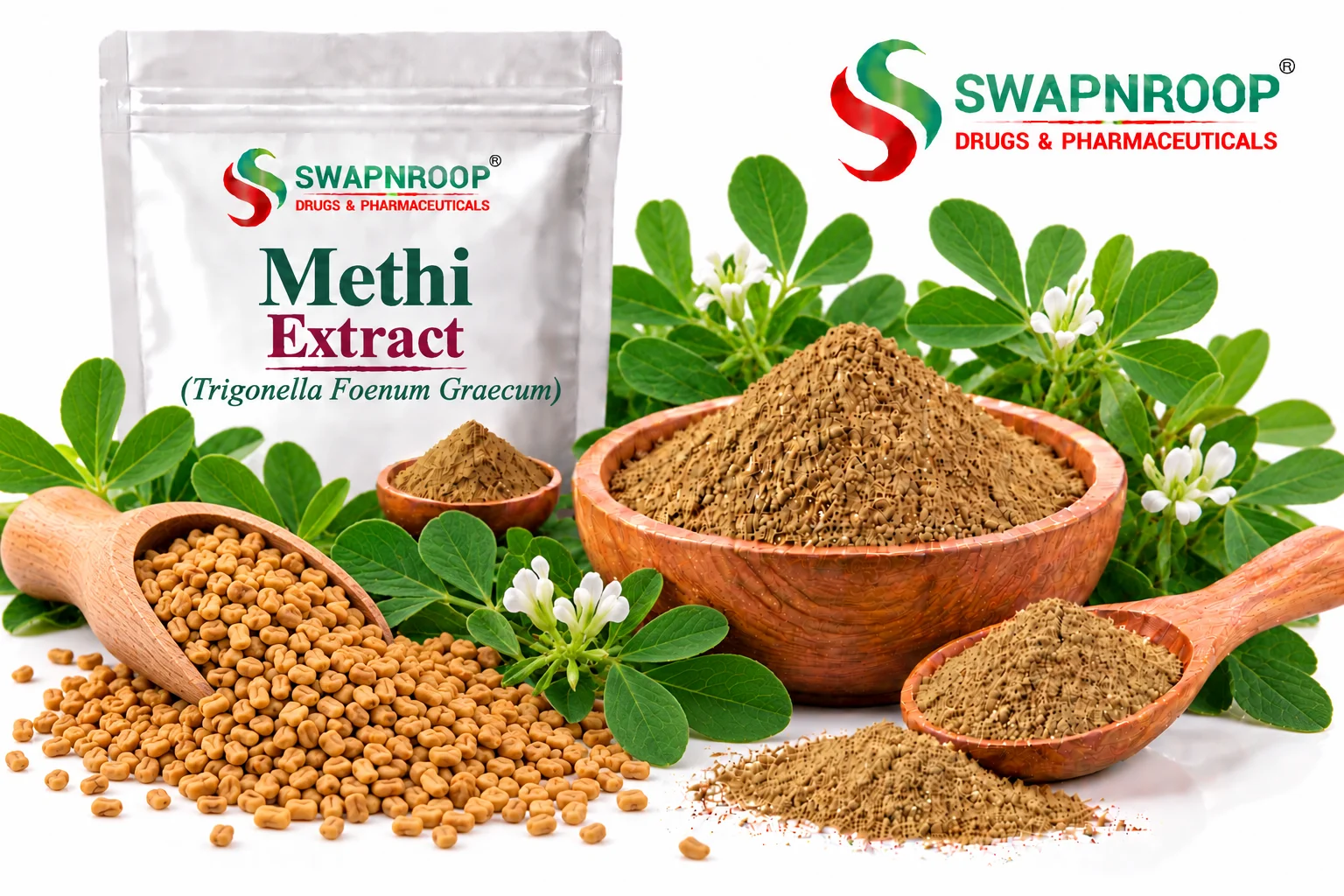 Methi Extract Herbal Extracts