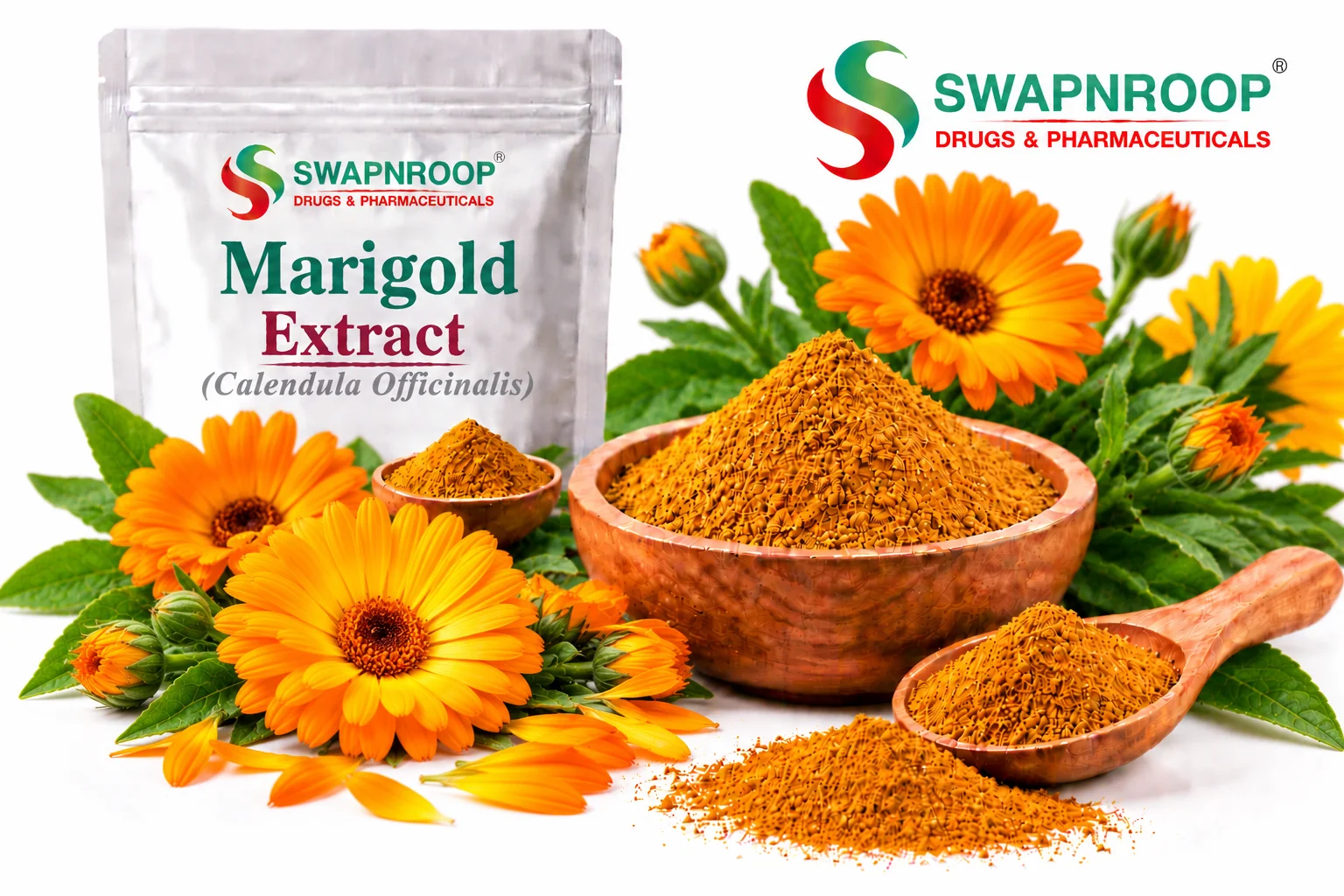 Marigold Extract Herbal Extracts