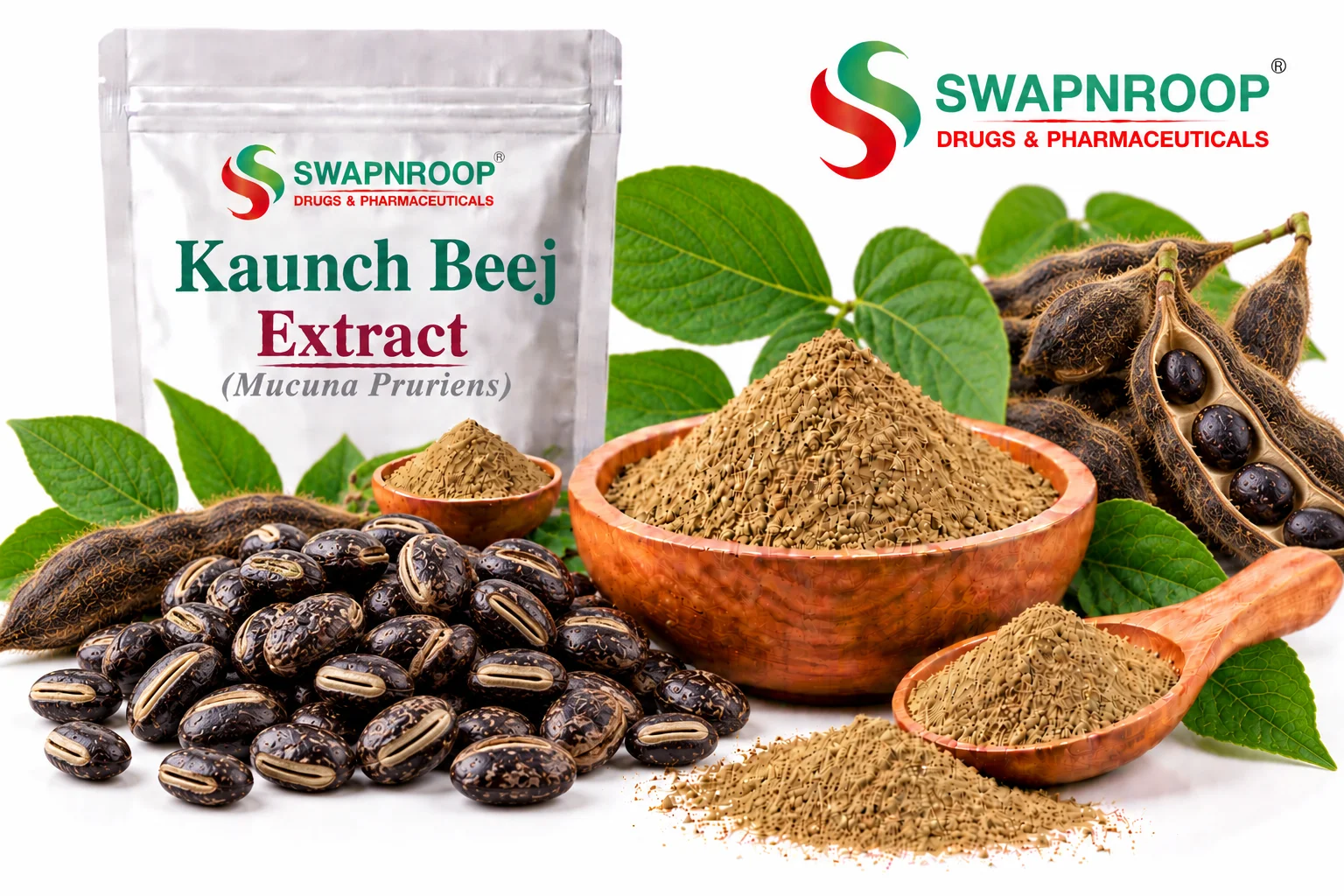 Kaunch Beej Extract Manufacturer in India