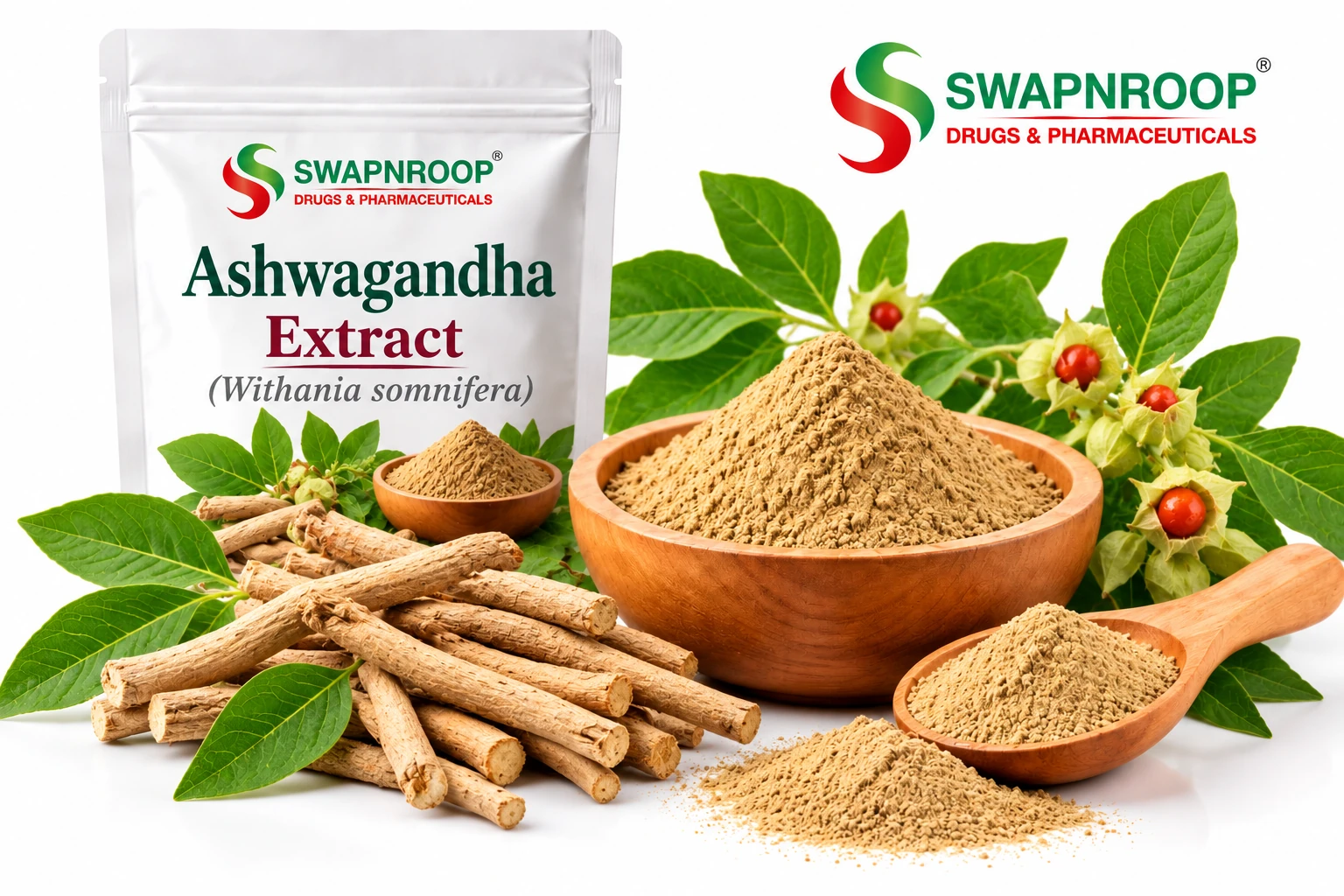 Ashwagandha Extract Herbal Extracts