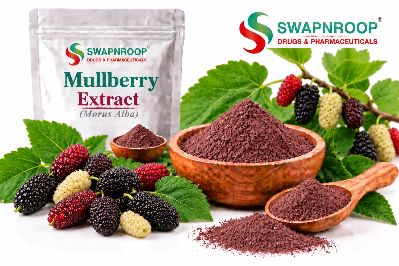 Mulberry Extract Herbal Extracts