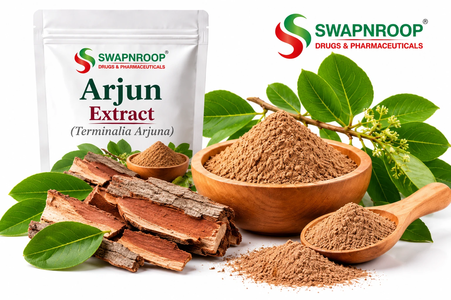 Arjun Extract Herbal Extracts