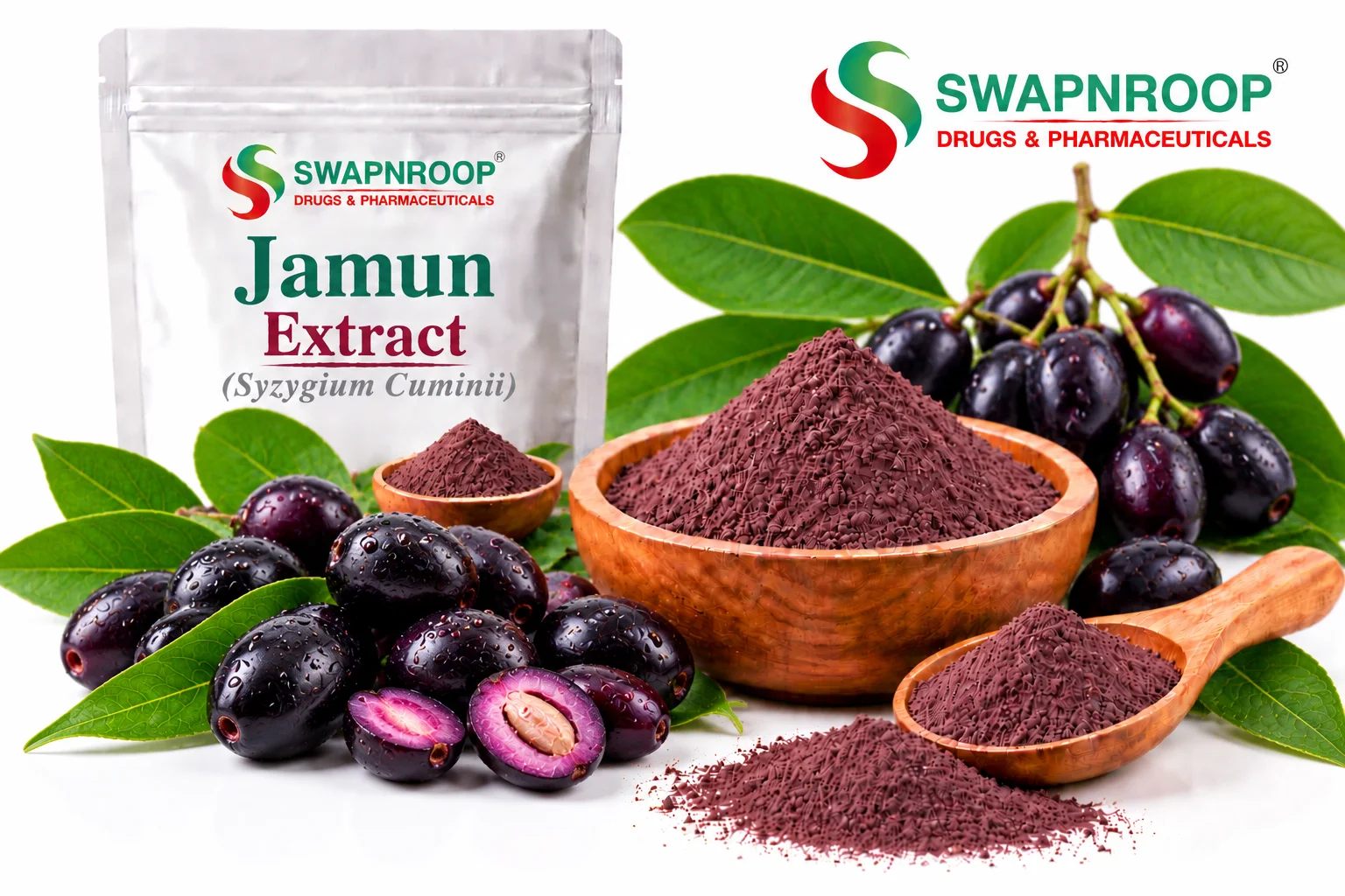 Jamun Extract Herbal Extracts