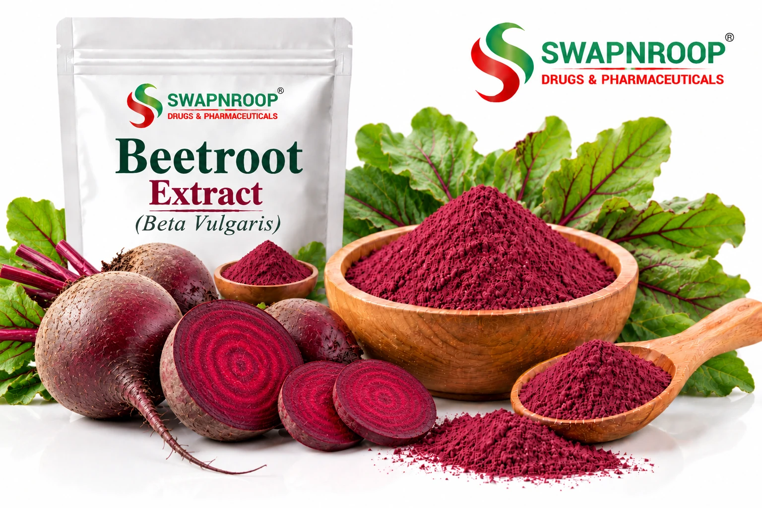 Beetroot Extract Manufacturer in India – Beta Vulgaris Botanical Extract Herbal Extracts