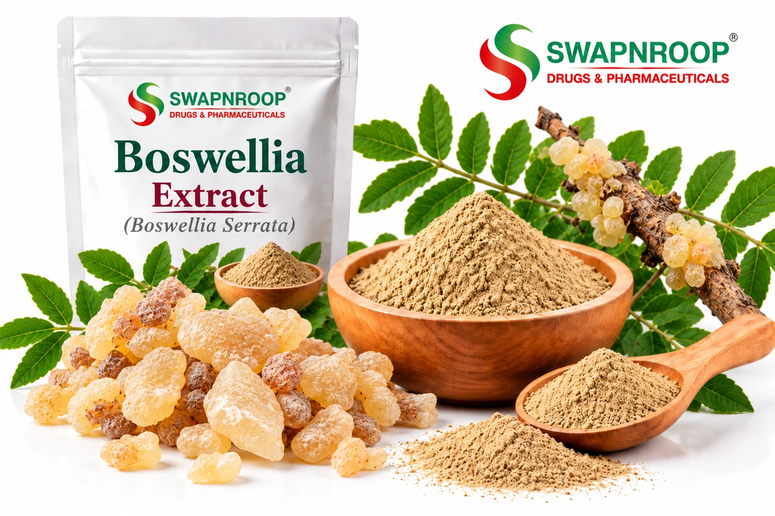 Boswellia Extract Herbal Extracts