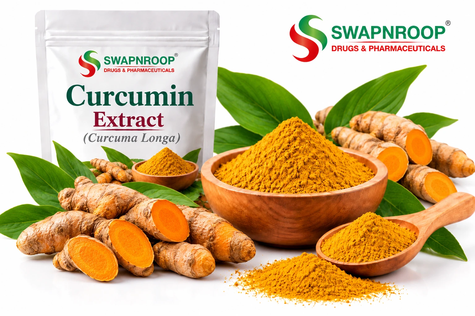 Curcumin Extract Herbal Extracts