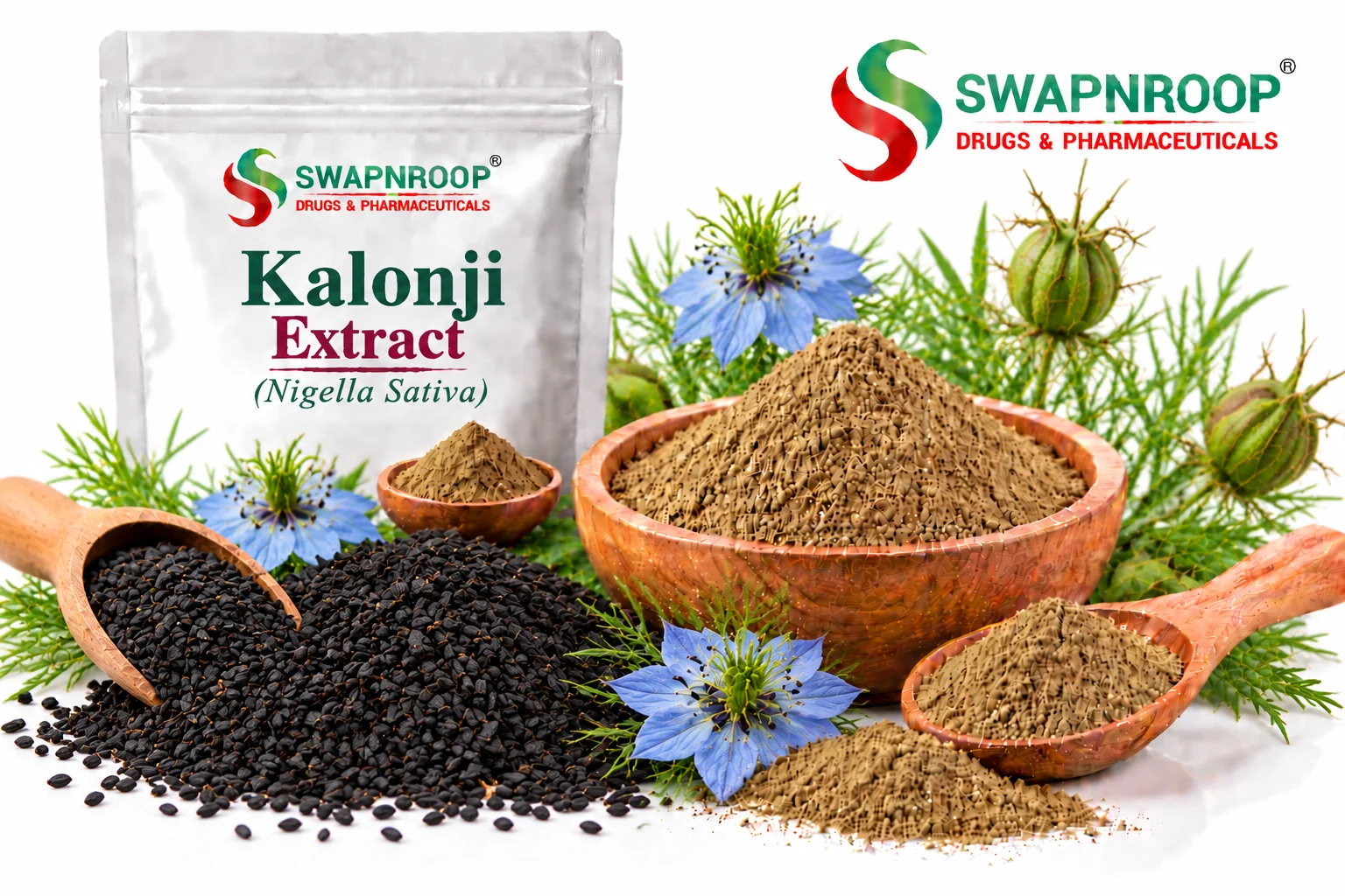 Kalonji Extract Herbal Extracts