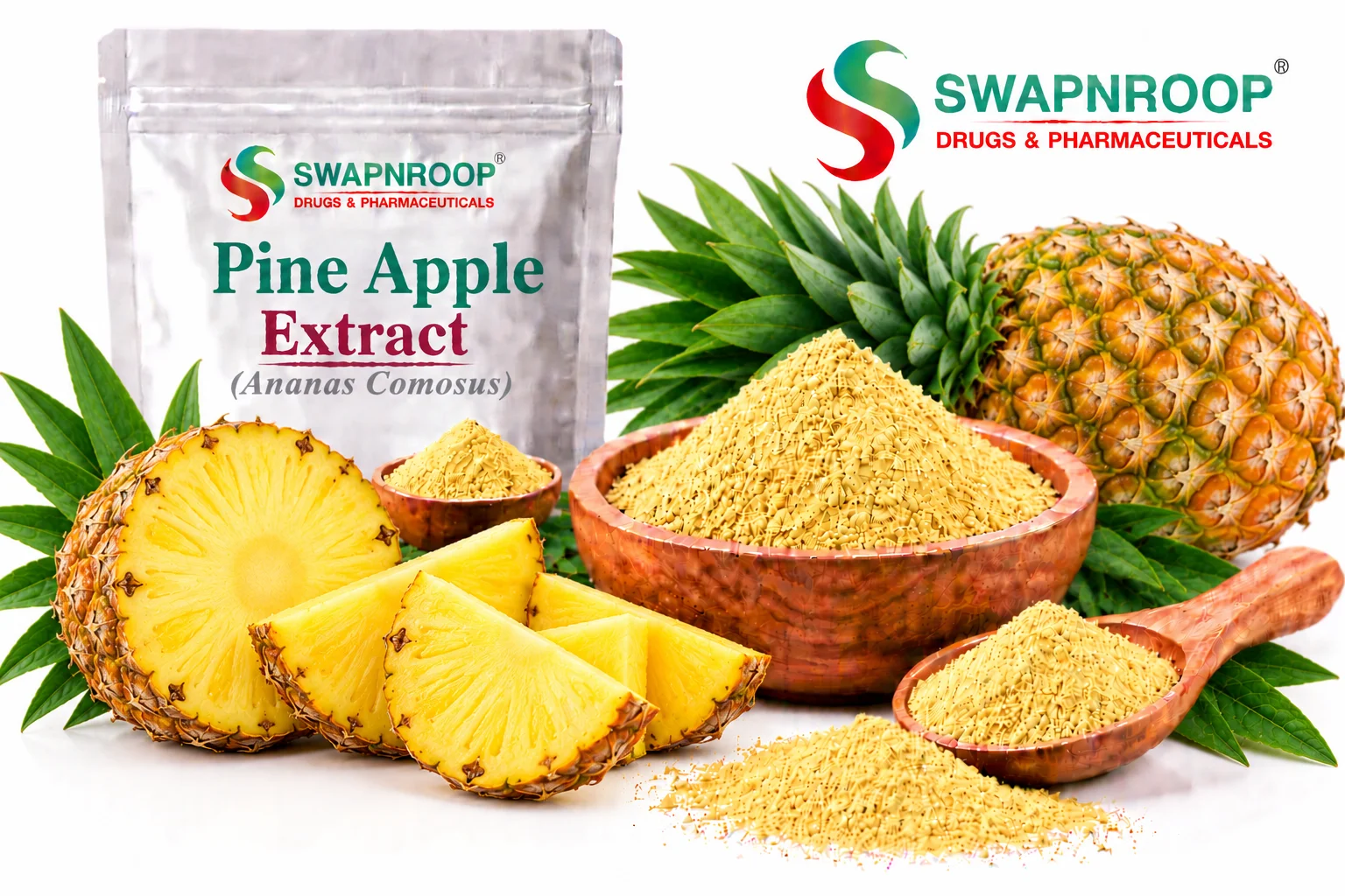 Pineapple Extract Herbal Extracts