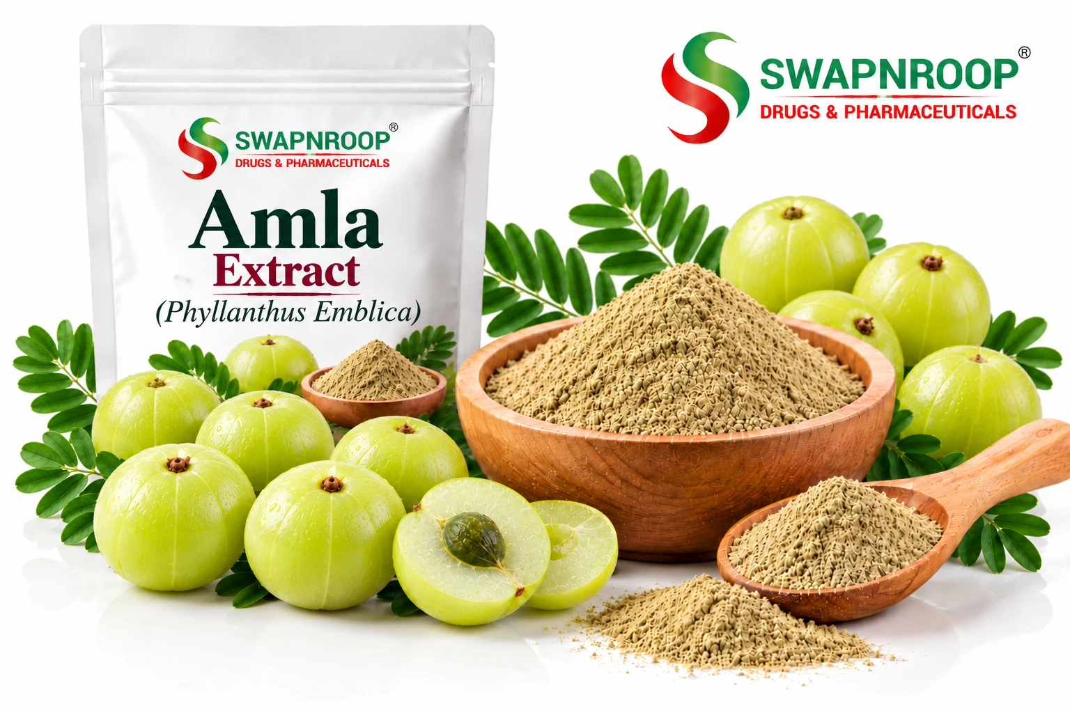 Amla Extract Herbal Extracts