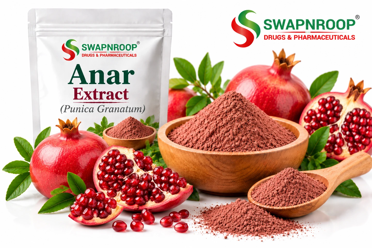 Anar Extract Herbal Extracts