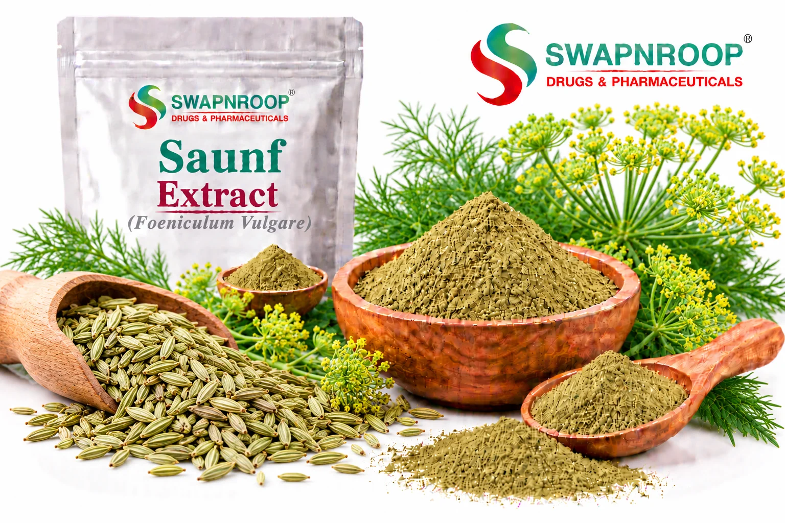Saunf Extract Manufacturer in India