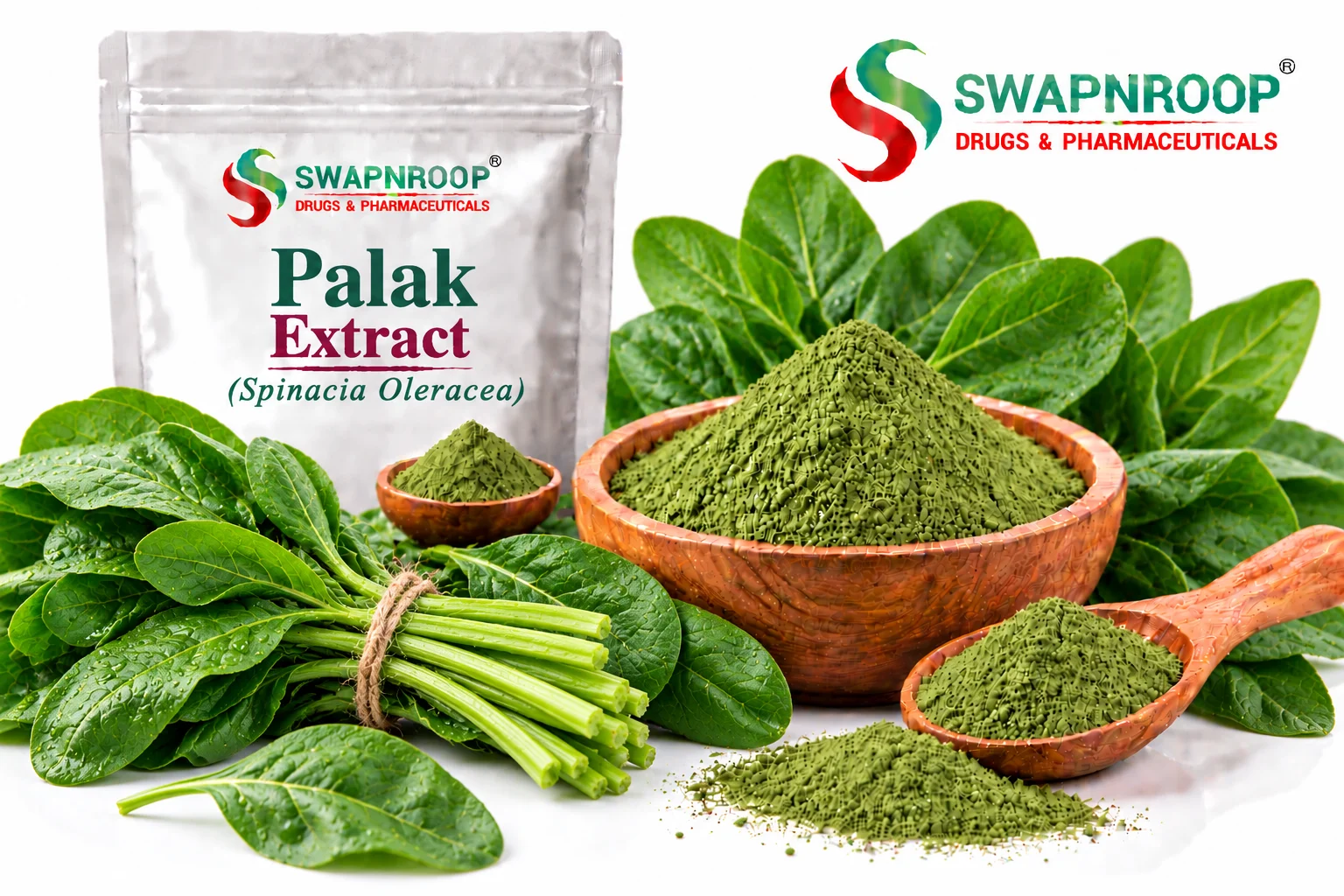Palak Extract Herbal Extracts