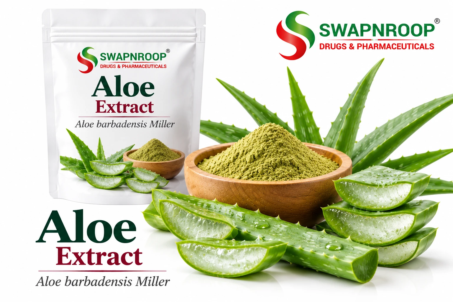 Aloe Vera Extract Herbal Extracts