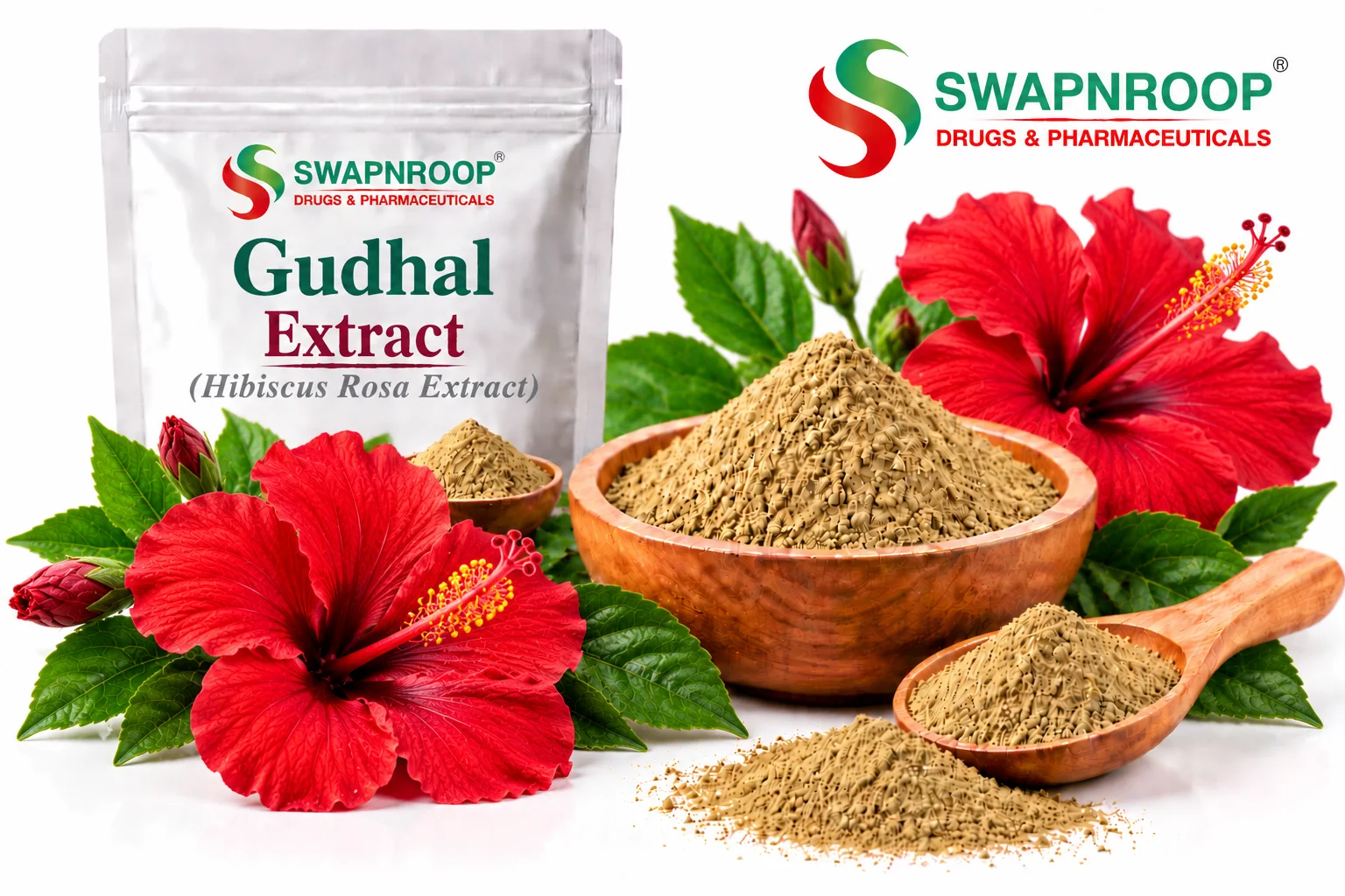 Gudhal Extract Herbal Extracts